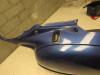 Saddlebag left Honda Deauville 650 - 700