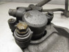 Achter remklauw Honda Deauville 650 - 700