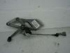 Fussrastetrager vorne links Honda CBR 600 F