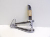 Soziusfussraste links Honda CBR 600 F