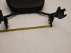 Sissybar seat Harley Davidson Touring FL