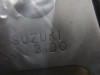 Air cleaner Suzuki DR 800
