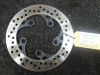 Rear brake disc Suzuki GSX R 600
