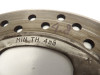 Achterremschijf Honda SLR 650