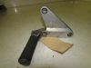 Main step holder right Honda CMX 450