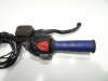 Rempomp BMW F 650 GS