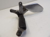 Main step holder left Yamaha FZR 600