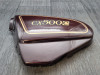 Cowl left small Honda CX 500