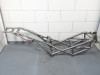 Frame - onderdelen Ducati monster 600