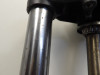 Front pipes complete Honda Deauville 650 - 700