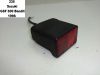 Kentekenplaathouder Suzuki GSF 600 650 Bandit 