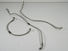 Brake hose front Ducati monster 796