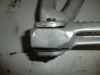 Duo voetsteun links Honda CBR 900 RR