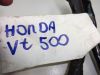 Stuurschakelaar links Honda VT 500