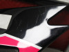 Cowl rear right Kawasaki ZXR 400