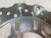 Bremsscheibe hinten  Kawasaki VERSYS 1000