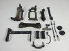 Frame body parts Kawasaki ER 6