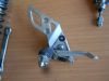 Main step holder right Suzuki GSF 1250 Bandit 