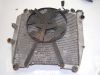 Radiateur Kawasaki ZXR 750