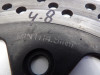 Bremsscheibe hinten  Suzuki GSF 600 650 Bandit 