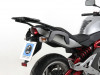 Koffer halter set Kawasaki ER 6
