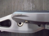 Pillion step right BMW R 1150 R