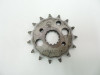 Chain and sprocket kit Kawasaki ZZR 1100