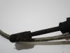 Rempomp achter Kawasaki ZX 10 R