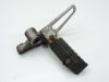 Main step holder right Honda VTR 250