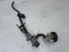 Rempomp achter Suzuki GSX F 600