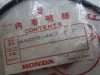 Tellerset Honda CB 750 F