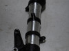 Standrohr Gabelholm links komplett Triumph 595 T Daytona