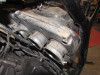 Air cleaner case Yamaha FAZER 600