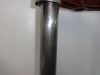 Front pipes complete Yamaha XS 500