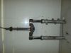 Voorpoten compleet Honda Fes 250