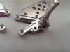 Voetsteun links Aprilia RSV 1000