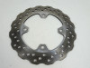 Rear brake disc Kawasaki ER 6
