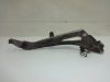 Main step holder left Honda Deauville 650 - 700