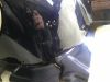 Hinterradabdeckung Honda CBR 600 RR