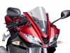 Scheibe Windschild Yamaha YZF R 125