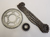 Chain and sprocket kit Triumph Thunderbird 900