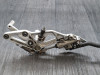 Rechter schetsplaat Suzuki GSX R 1100
