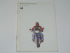 Instructieboekje BMW R 1100  1150 RS