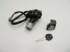 Ignition key Suzuki SV 1000