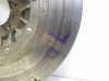 Brake disc front Suzuki GT 750