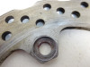 Rear brake disc Kawasaki ZX 10 R