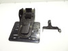 License plate holder BMW R 1150 GS
