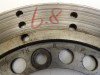 Rear brake disc Kawasaki VN 1500