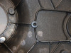 Koppelingsdeksel Harley Davidson Touring FL