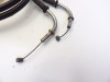 Throttle cable Kawasaki ZX 9 R